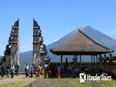 See The Gate of Heaven at Lempuyang Temple in Bali