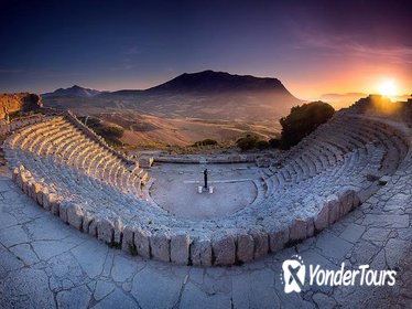 Segesta Erice and Salt Pans Full Day Excursion