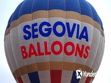 Segovia Balloon Ride