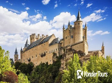 Segovia Full Day Tour from Madrid