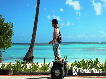 Segway Eco Tour in Punta Cana