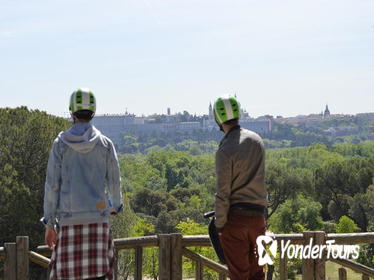 Segway Madrid Casa de Campo Private Tour