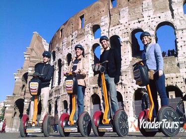 Segway Tour of Ancient Rome with Optional Skip-the-Line Colosseum Entry