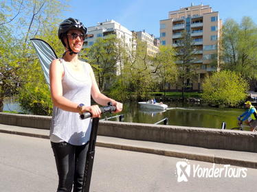 Segway Tour of Stockholm