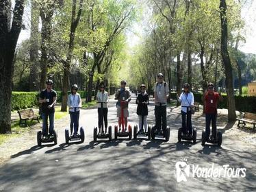 Segway Tour Villa Borghese