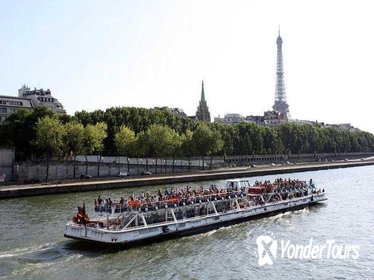 Seine River Cruise Skip-the-line Tickets