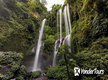 Sekumpul Waterfall and Bedugul Tour