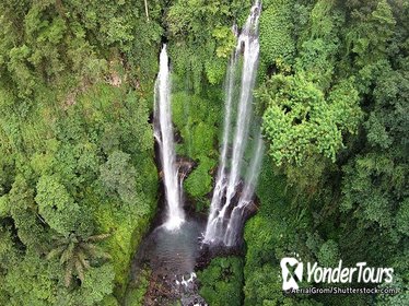 Sekumpul Waterfall North Bali