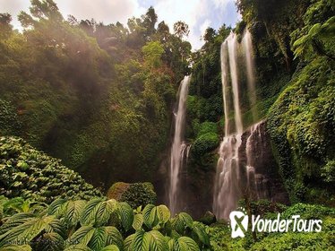 SEKUMPUL WATERFALL TREKKING TOUR