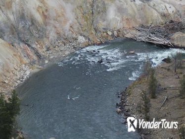 Self-Guided Driving Tour of Yellowstone Upper Loop