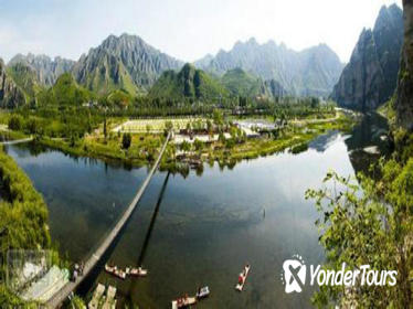 Self-Guided Private Day Tour from Beijing to Shidu National Park