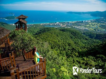 Self-Guided Private Day Tour: Ticket For Yalong Bay Tropical Paradise Forest Park With Chauffeur Service