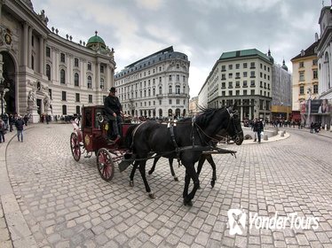 Self-Guided Private Tour from Budapest to Vienna