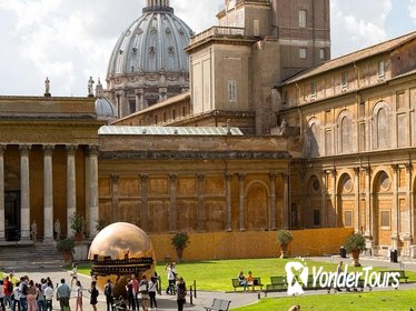 Semi private day trip to the Vatican from Rome Semi private day trip to the Vatican from Rome