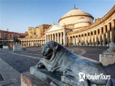 Semi Private walking tour: 3-hours discovering Naples