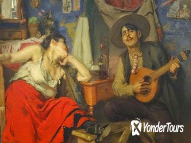 Semi-Private Alfama Walking Tour and Dinner with Live Fado Show