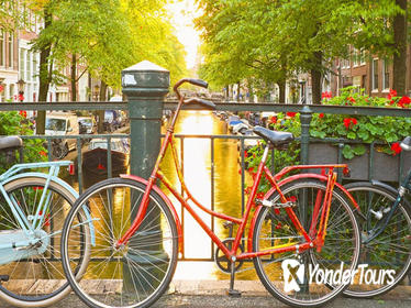 Semi-Private Guided Walking Tour: Amsterdam City Center