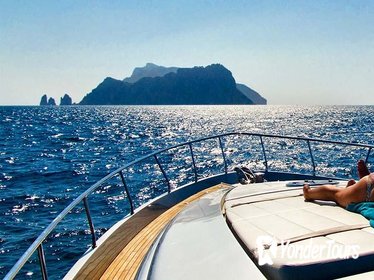 Semi-Private: Discover Sorrento and Capri - from Amalfi Semi-Private: Discover Sorrento and Capri - from Amalfi