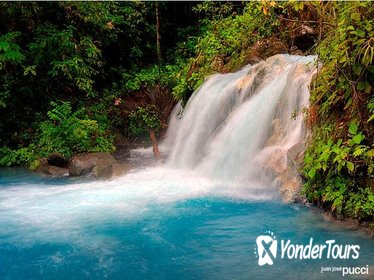 Sensoria Hiking and Hot Springs Tour from Guanacaste