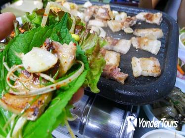 Seoul Street Food Walking Tour