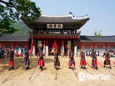 Seoul Vicinity Full Day Tour