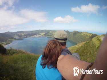 Sete Cidades and Lagoa de Fogo 4WD Tour