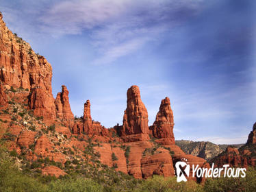 Seven Canyons Tour from Sedona