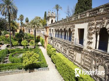 Seville and Osuna Guided Game of Thrones Tour
