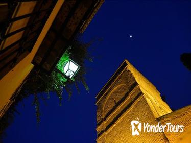 Seville at Nightfall: Guided Walking Tour