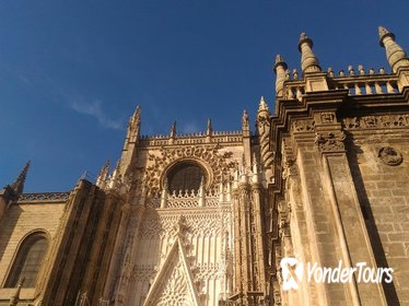 Seville Cathedral Skip the Line Guided Tour - Tickets Included