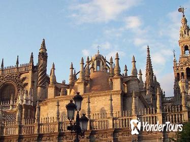 Seville Cathedral, Alcazar, and Jewish Quarter Skip-the-Line Combo Tour