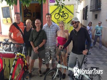 Seville City Bike Tour