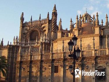 Seville Private Tour to the Royal Alcazar and Cathedral
