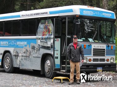 Seward and Kenai Fjords National Park Guided Tour with Lunch
