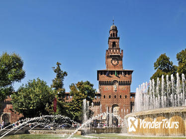 Sforza Castle Private Tour for kids and families