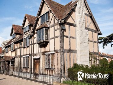 Shakespeare's Birthplace: Shakespeare's Family Homes