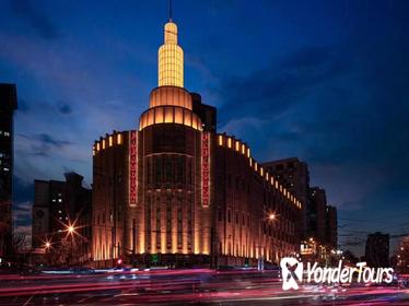 Shanghai Art Deco Architecture Private Tour including M50 Creative Park