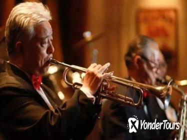 Shanghai Bund Jazz Night with Optional VIP Class River Cruise