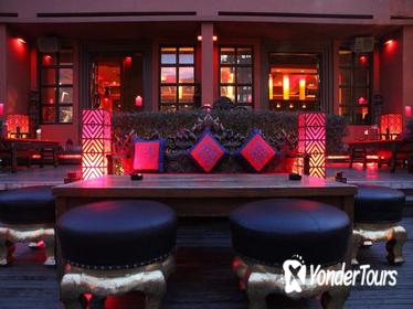 Shanghai Luxury Dinner and Nightlife Experience including Lost Heaven and Bar Rouge