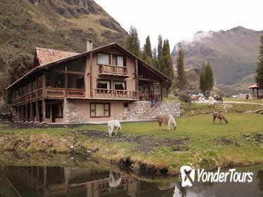 Shared Cajas National Park Full Day Tour