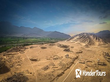 Shared Day Trip to Caral from Lima
