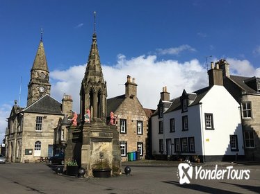 Shared Outlander Day Tour from Edinburgh (small group option 2)