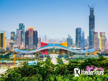 Shenzhen Day Tour From Hong Kong: Classic and Modern China with Hotel Pickup in Kowloon area