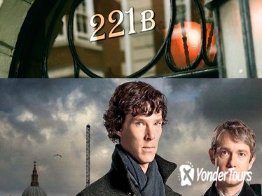 Sherlock Holmes Private Guided Tour - BBC Series & Traditional Locations