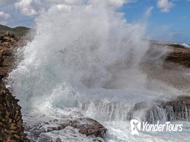 Shete Boka National Park and Playa Lagun Snorkel Adventure in Curacao