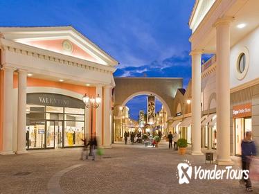 Shopping Tour Castel Romano Designer Outlet