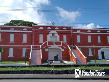 Shore Excursion - The Historic Garrison and its Museum - A Military Story