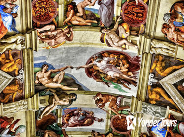Shore excursion Civitavecchia Vatican Museums Sistine Chapel St Peter