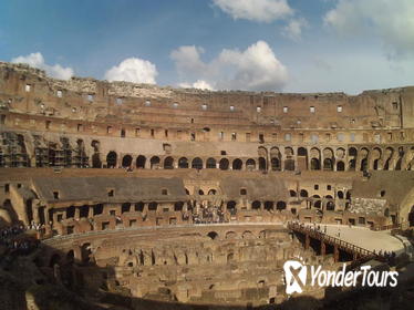 Shore Excursion from Civitavecchia Port: Rome Full-Day Tour