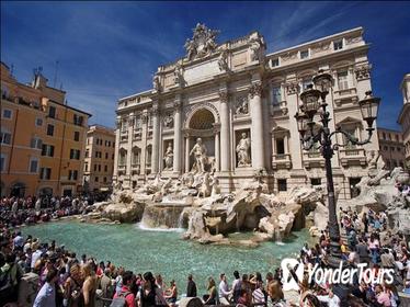 Shore Excursion to Rome: Rome Fountains Squares and Vatican Museums - Full-Day Tour